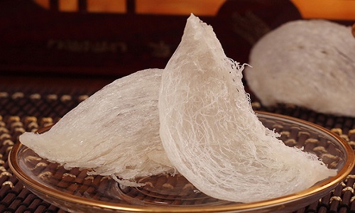 Khoai lang, tổ yến Việt được nhập khẩu vào Trung Quốc