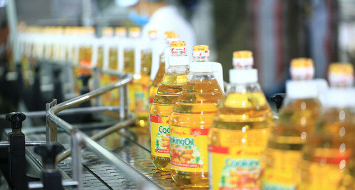 Dầu ăn Neptune, Simply không còn thuộc sở hữu của Kido