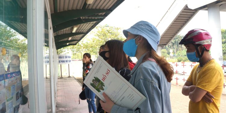 Công nhân mất việc lên tới 41.000 người