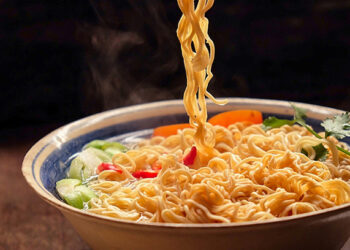 Đài Loan cảnh báo mì ăn liền Gấu Đỏ của Việt Nam