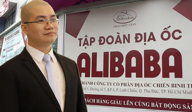 Nguyễn Thái Luyện tiếp tục kêu oan trong phiên phúc thẩm Alibaba