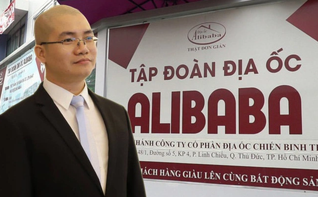 Phiên xử Chủ tịch địa ốc Alibaba có 5.000 người tham gia