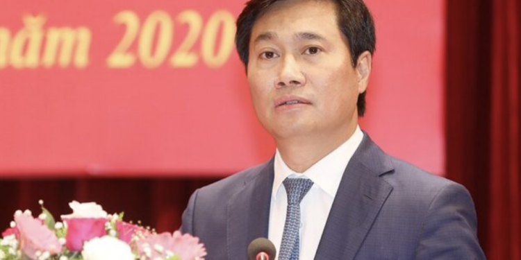 Bổ nhiệm ông Nguyễn Tường Văn làm Thứ trưởng Bộ Xây dựng