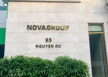 NovaGroup sắp chuyển nhượng 150 triệu cổ phiếu NVL