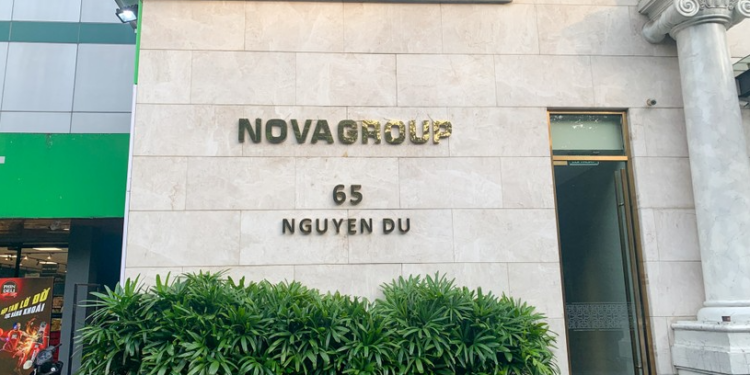 NovaGroup sắp chuyển nhượng 150 triệu cổ phiếu NVL