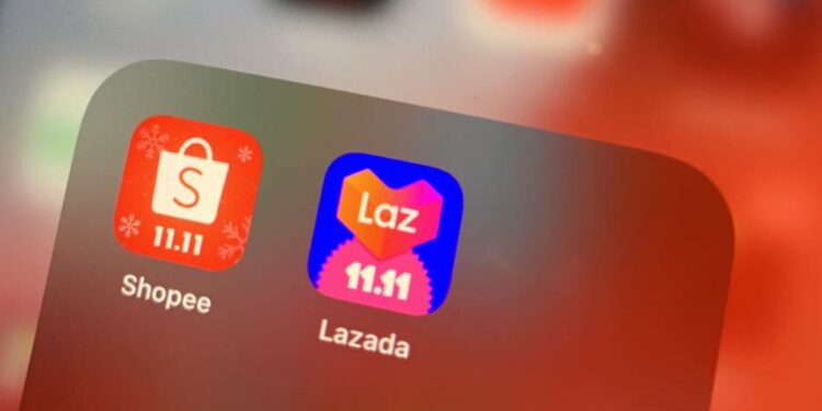 Không phải nộp thuế thay người bán, nhưng các sàn thương mại điện tử phải cung cấp dữ liệu này