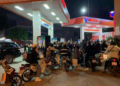 Sở Công Thương phản hồi về việc Hà Nội xếp hàng nửa tiếng mới mua được xăng
