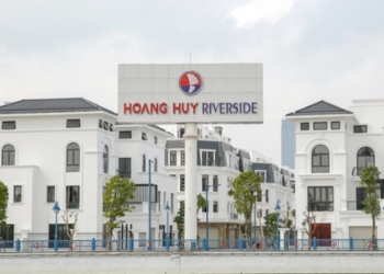 Tài chính Hoàng Huy vẫn chia cổ tức tiền mặt dù cổ phiếu giảm hơn 70%