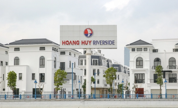 Tài chính Hoàng Huy vẫn chia cổ tức tiền mặt dù cổ phiếu giảm hơn 70%