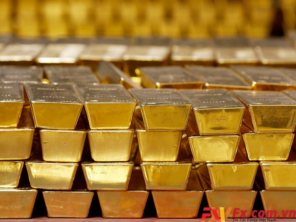 Ông lớn nào vừa gom 300 tấn vàng?