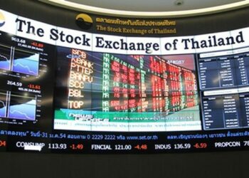 Năm 2023, Thái Lan sẽ thu thuế giao dịch chứng khoán