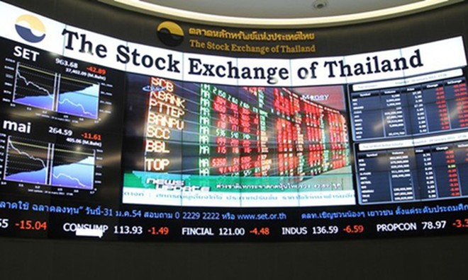 Năm 2023, Thái Lan sẽ thu thuế giao dịch chứng khoán