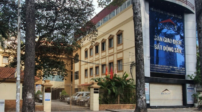 Vụ án tại Tổng Công ty Địa ốc Sài Gòn: Khởi tố 6 bị can