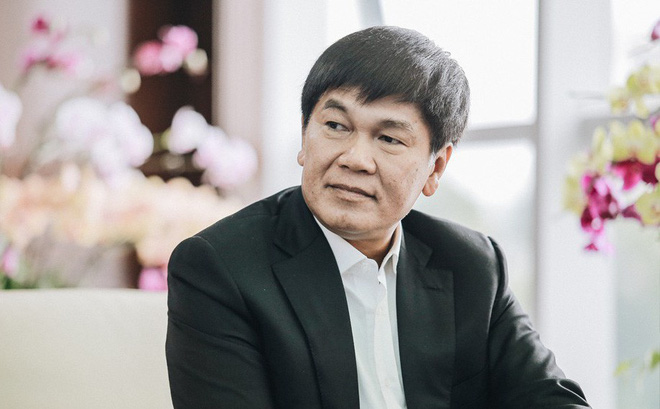 Vimoney: Danh sách tỷ phú USD “rớt” tên 2 doanh nhân Việt