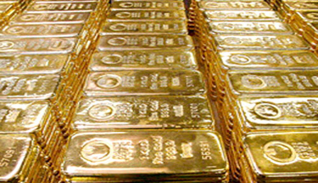 Trung Quốc nhập 5,72 tấn vàng từ Nga trong 10 tháng