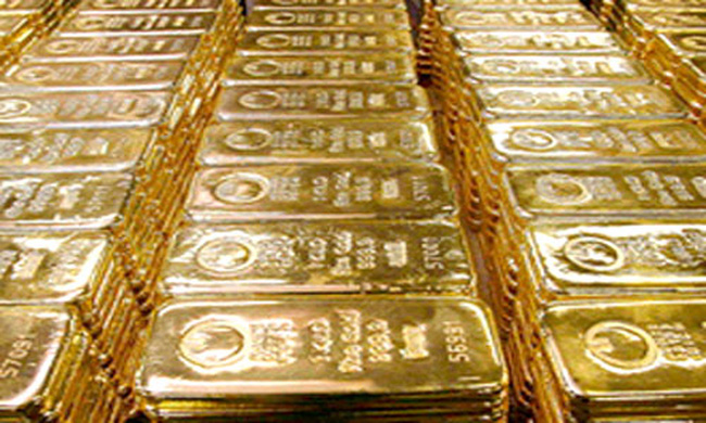 Trung Quốc nhập 5,72 tấn vàng từ Nga trong 10 tháng