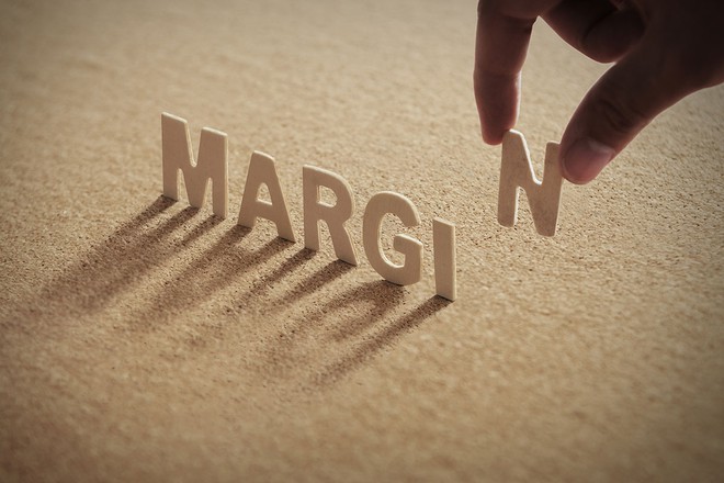Lãi suất cho vay margin tăng lên gần 15%/năm