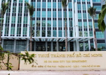 Ông Vũ Xuân Bách điều hành Cục thuế TP HCM