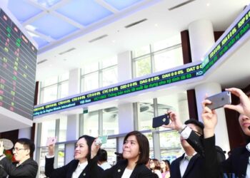 ‘Thời điểm tốt để nhà đầu tư chứng khoán xây dựng danh mục dài hạn’