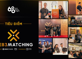 Điểm nhấn Web3 Matching - Sự kiện kết nối các dự án crypto tiềm năng với những VC hàng đầu