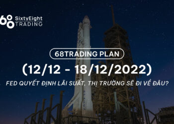 68 Trading Plan (12/12 - 18/12/2022) - FED quyết định lãi suất, thị trường sẽ đi về đâu?