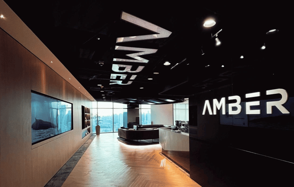 ViMoney: Amber Group sa thải hàng trăm nhân sự trong khi tuyên bố vẫn hoạt động bình thường h1