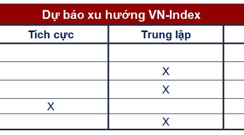 Góc nhìn CTCK: Áp lực bán gia tăng, nhà đầu tư cân nhắc hạ tỷ trọng cổ phiếu và canh mua lại trong nhịp điều chỉnh - Ảnh 1.