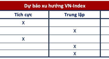 Góc nhìn CTCK: Áp lực rung lắc sẽ sớm xuất hiện, nên tận dụng nhịp tăng để hiện thực hoá lợi nhuận từng phần - Ảnh 1.