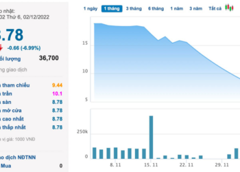 Apax Holdings (IBC) của ông Nguyễn Ngọc Thuỷ lên tiếng về việc cổ phiếu liên tục nằm sàn - Ảnh 1.