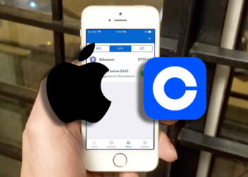 Apple buộc Coinbase vô hiệu hóa giao dịch NFT