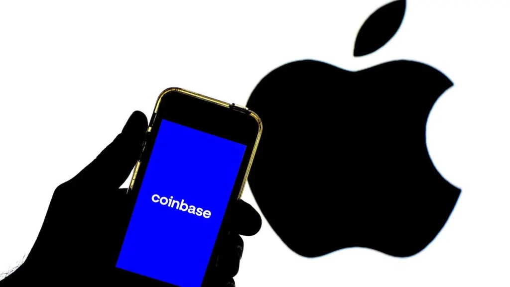 Apple chặn Coinbase Wallet vì “tranh chấp” phí giao dịch NFT