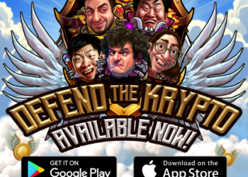 Defend The Krypto Mobile Game