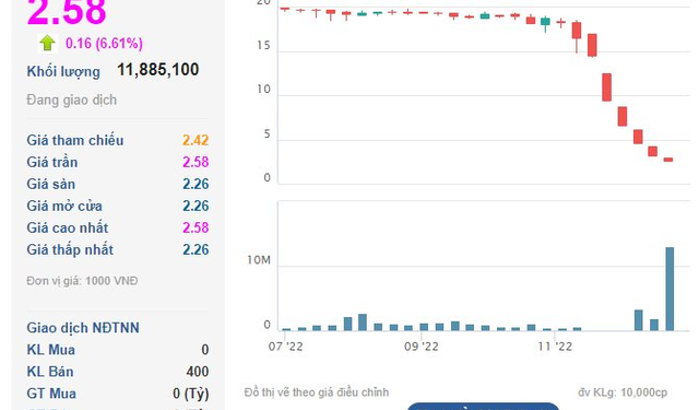 Bị bán giải chấp hơn 14% công ty sau 10 phiên, Shark Thủy và Egroup còn sở hữu bao nhiêu cổ phiếu Apax Holdings (IBC)? - Ảnh 1.