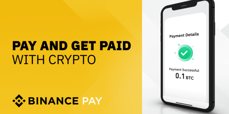 Binance Pay mở rộng dịch vụ đến người dùng tại Mỹ