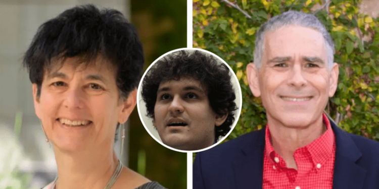 Bố mẹ của Sam Bankman-Fried ngưng giảng dạy tại Đại học Stanford