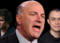“Cá mập” Kevin O’Leary: Binance cố tình khiến FTX sụp đổ
