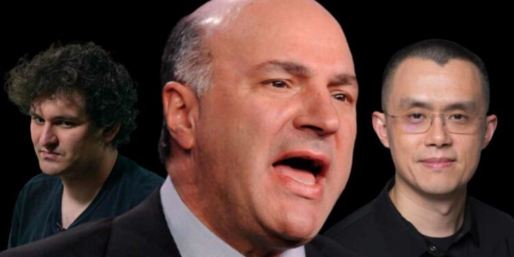 “Cá mập” Kevin O’Leary: Binance cố tình khiến FTX sụp đổ