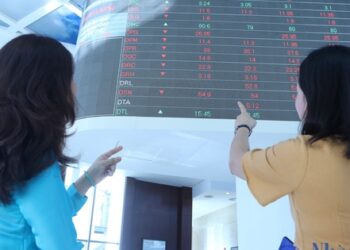 'Chứng khoán đang trong nhịp hồi tích cực'