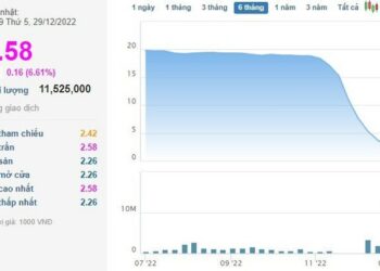 Cổ phiếu Apax Holdings (IBC) bất ngờ được “giải cứu” sau 26 phiên sàn, khớp lệnh kỷ lục 14% công ty - Ảnh 1.
