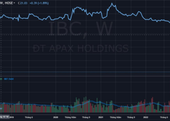 Cổ phiếu giảm sàn 17 phiên xuống đáy lịch sử, Apax Holdings của Shark Thủy nói gì? - Ảnh 1.