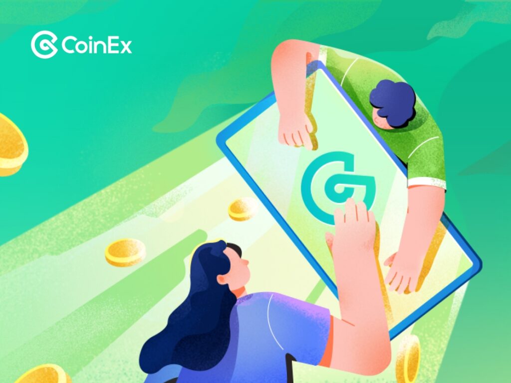 CoinEx tiếp tục cam kết đồng hành qua nghịch cảnh