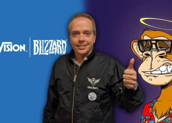 Cựu Chủ tịch "ông lớn" ngành game Activision Blizzard trở thành tân CEO Yuga Labs