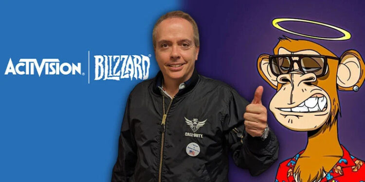 Cựu Chủ tịch "ông lớn" ngành game Activision Blizzard trở thành tân CEO Yuga Labs