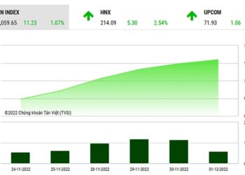Chứng khoán: Đà phục hồi khó kéo dài - Ảnh 1.