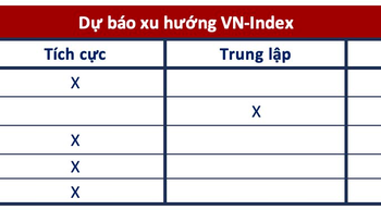 Góc nhìn CTCK: Dòng tiền đầu cơ có dấu hiệu gia tăng, VN-Index hướng tới vùng 1.100 điểm - Ảnh 1.