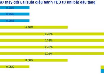 FED tăng lãi suất gần đây có ý nghĩa thế nào với Việt Nam? - Ảnh 1.