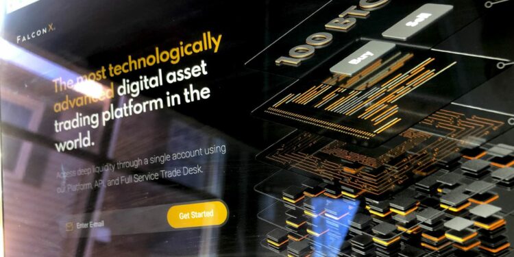 FalconX mắc kẹt một số tiền trên FTX