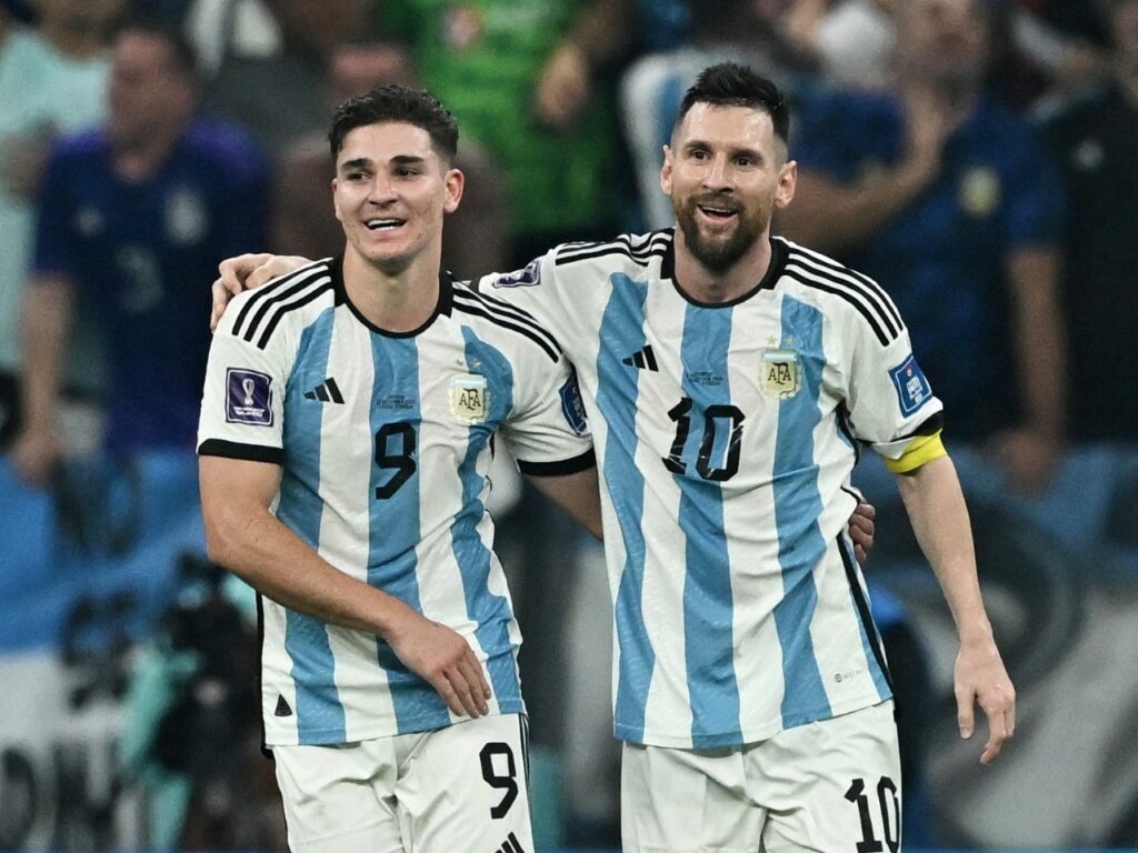 Fan token của tuyển Argentina tăng 70% sau khi lọt vào trận chung kết World Cup