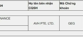 IFC “chia tay” Điện Gia Lai (GEG), một tổ chức nước ngoài nâng sở hữu lên trên 35% - Ảnh 1.