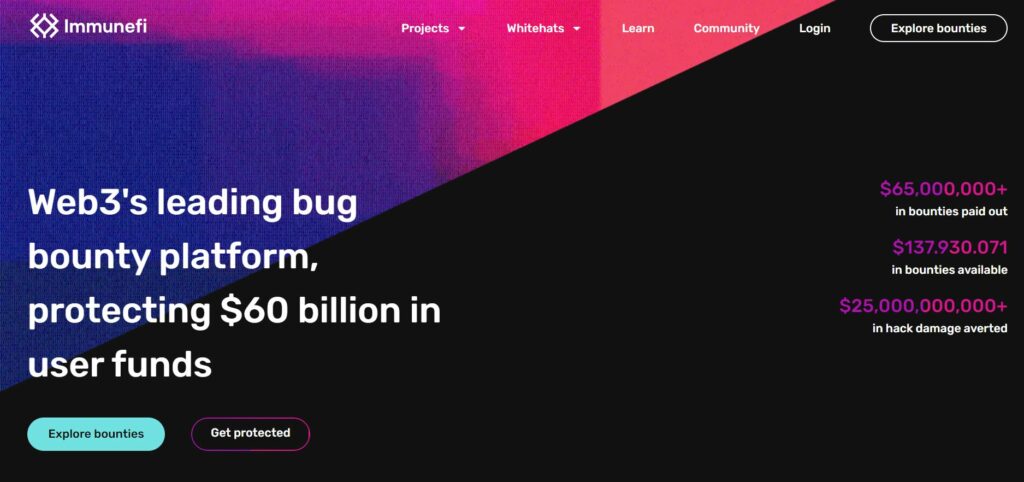 Immunefi trao thưởng bug bounty 52 triệu USD trong năm 2022